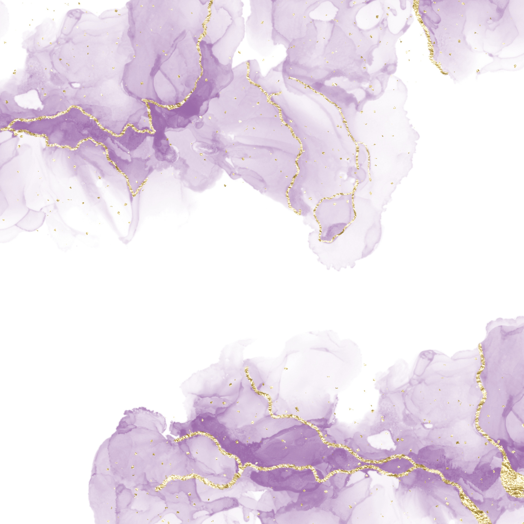 background, watercolor, marble, purple, gold